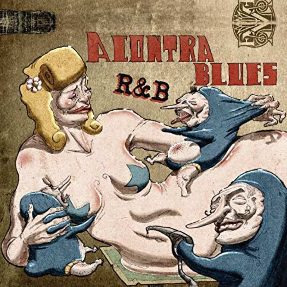 A CONTRA BLUES - R&B (RAREZAS & BLUES)