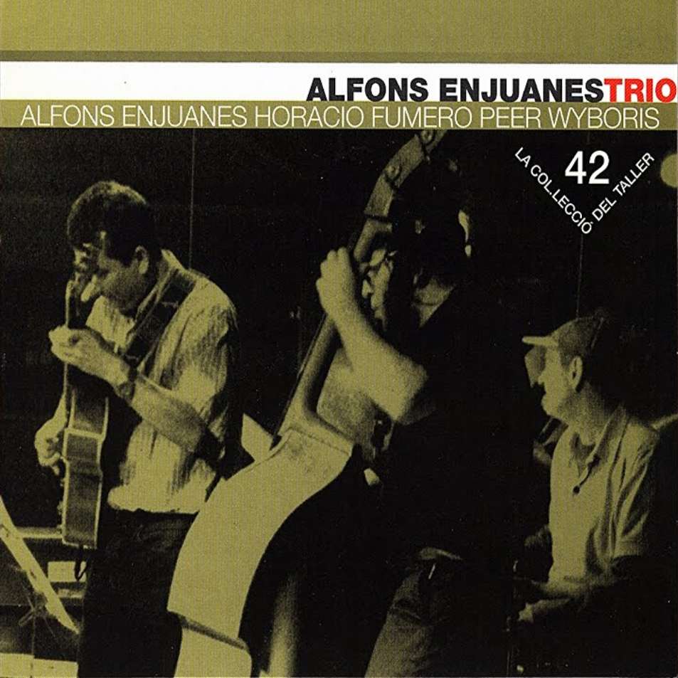 ALFONS ENJUANES TRIO - ALFONS ENJUANES