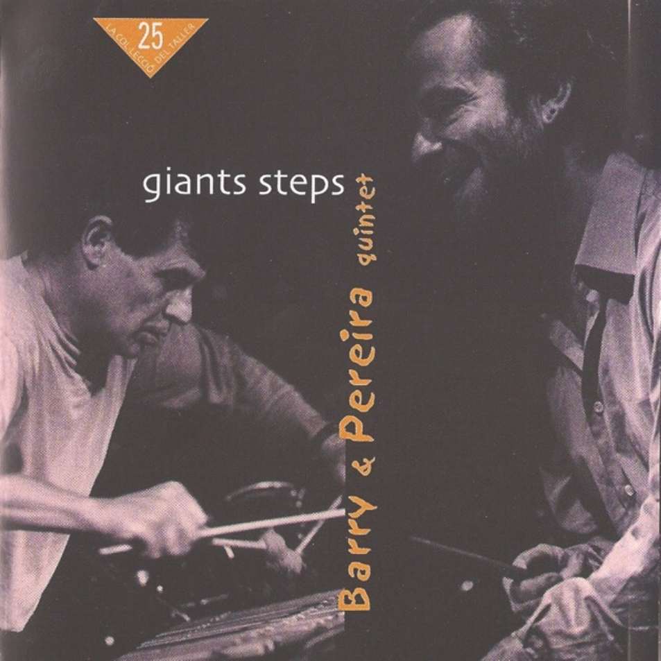 Barry y Pereira quintet - Giants Steps