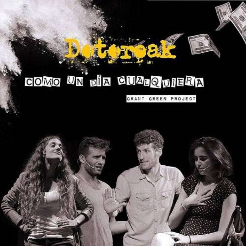 DOTOREAK - COMO UN DÍA CUALQUIERA
