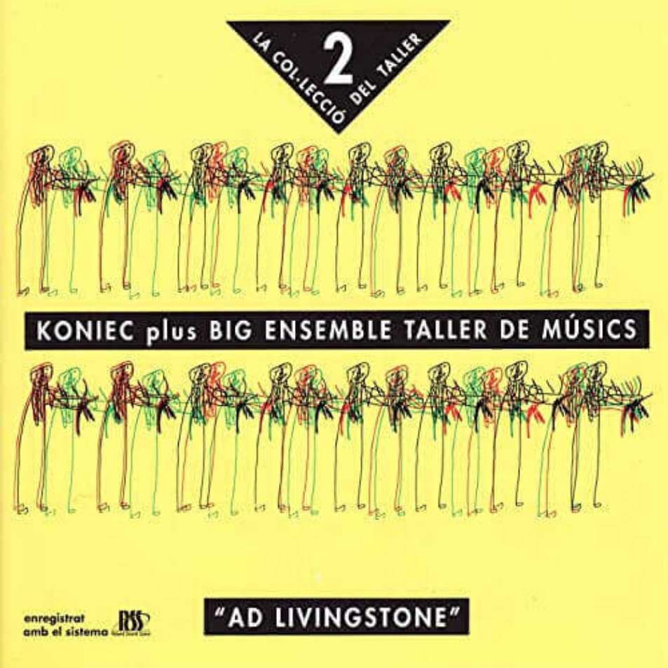 Koneic plus Big Ensemble - Ad livingstone