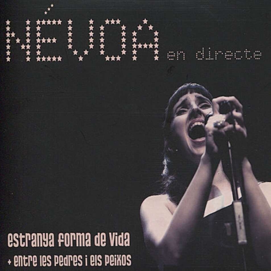 NÉVOA ESTRANYA FORMA DE VIDA