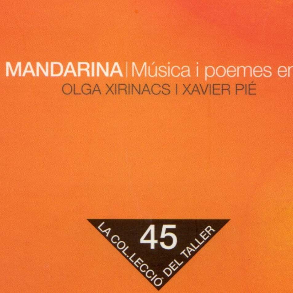 OLGA XIRINACS + XAVIER PIÉ GRILLS DE MANDARINA