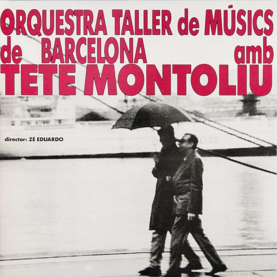 Orquestra Taller de Musics amb Tete Montoliu