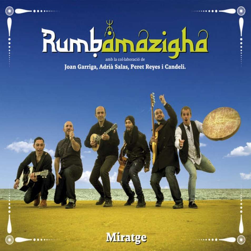 RUMBAMAZIGHA - MIRATGE