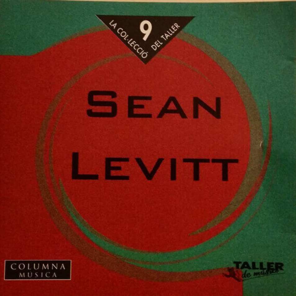 Sean Levitt - Sean Levitt