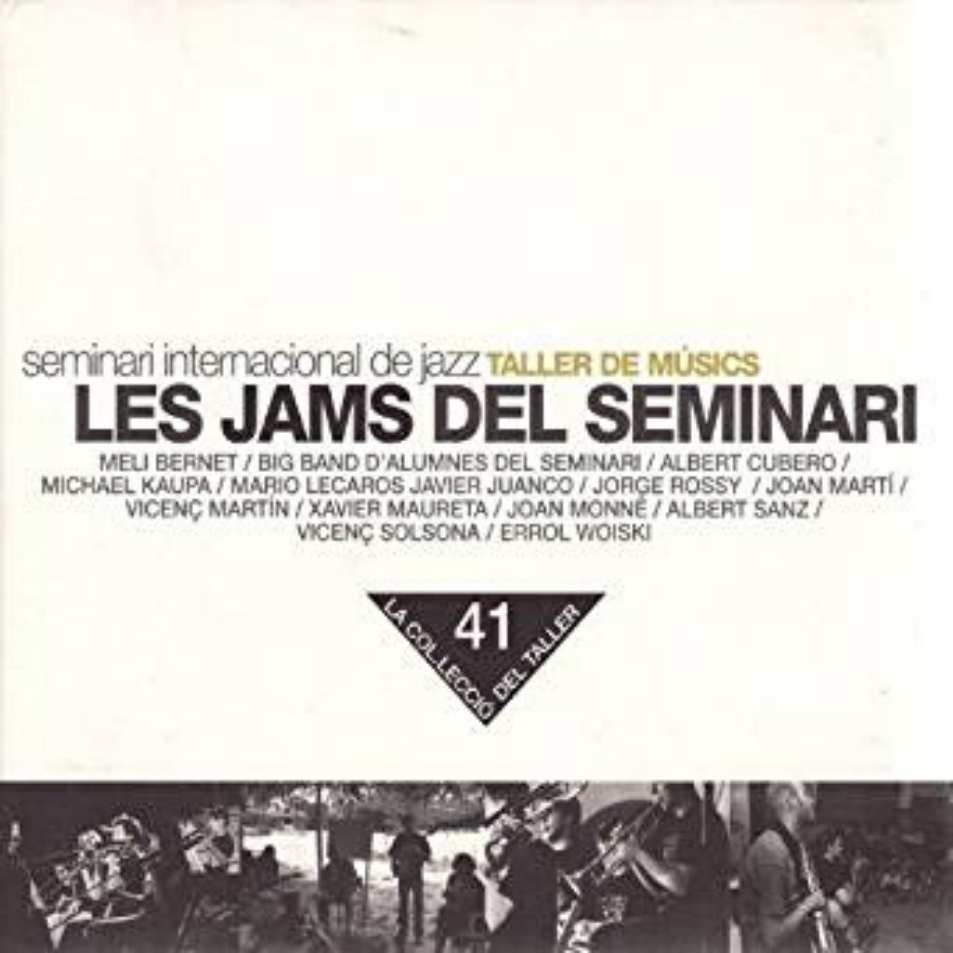 Seminari Internacional de Jazz Taller de musics - les jams del seminari
