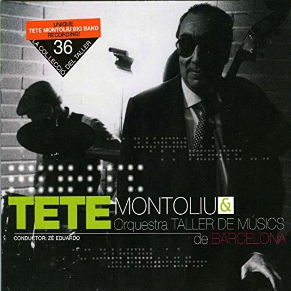 Tete montoliu + Orquestra Taller de Músics de Barcelona