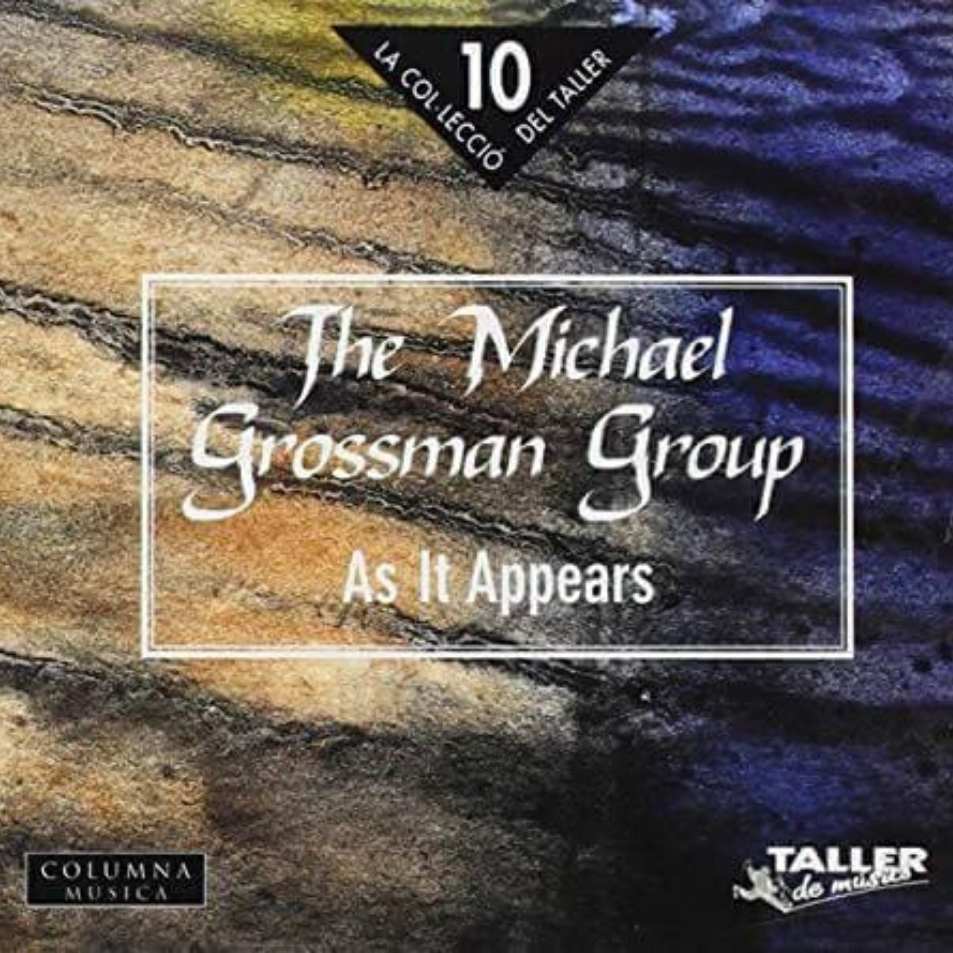 The Michael Grossman Group - As it appears