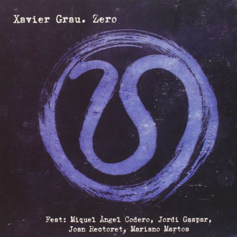 XAVIER GRAU - ZERO