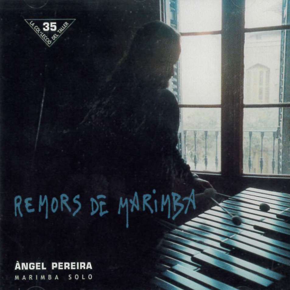 angel pereira - rumors de marimba