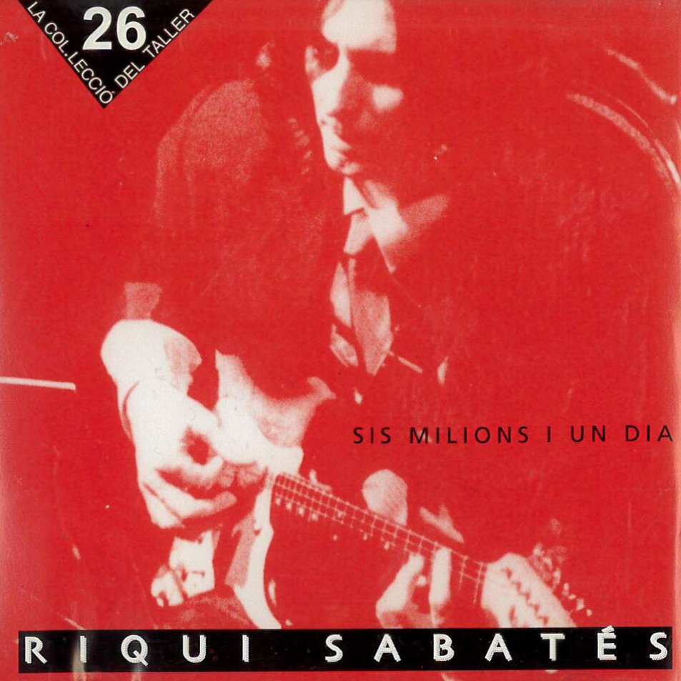Riqui Sabates - Sis milions i un dia