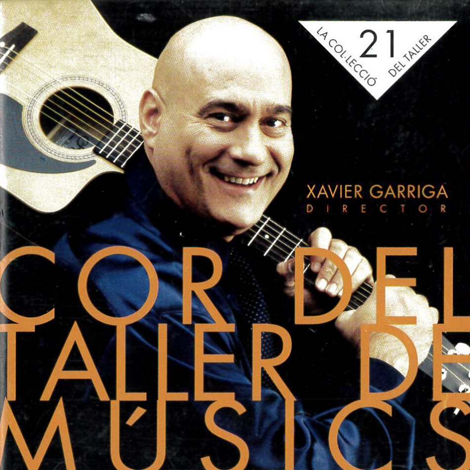 xavier garriga - cor del taller de musics