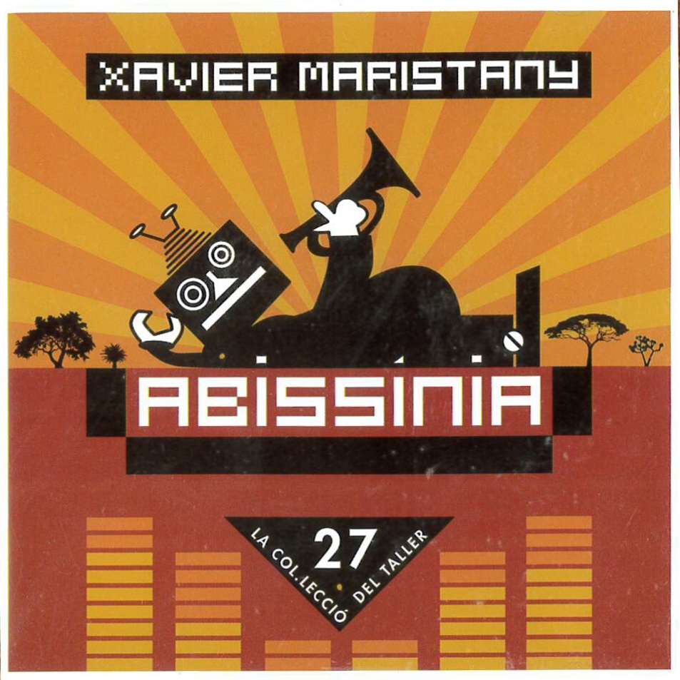xavier maristany - abissinia